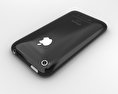 Apple iPhone 3G Nero Modello 3D