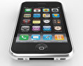 Apple iPhone 3G Bianco Modello 3D