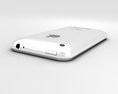 Apple iPhone 3G Bianco Modello 3D