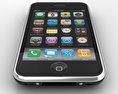 Apple iPhone 3GS Black 3d model