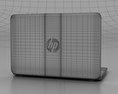 HP EliteBook Folio 1020 G1 3D-Modell