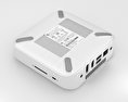 HP Chromebox White 3d model