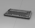 Logitech K480 Keyboard 3d model