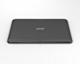 Acer Iconia Tab A3-A20FHD Black 3d model