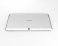 Acer Iconia Tab A3-A20FHD Bianco Modello 3D