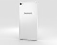 Lenovo S60 Pearl White 3d model