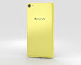 Lenovo S60 Yellow 3d model