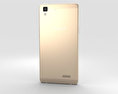 Oppo R7 Golden 3D модель