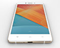 Oppo R7 Golden 3D модель