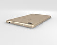 Oppo R7 Golden 3D 모델 