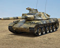 AMX-30 3D 모델 