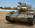 AMX-30 3D 모델 