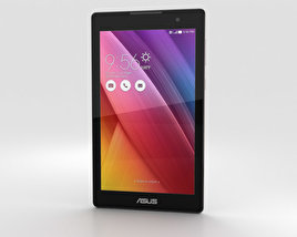 Asus ZenPad C 7.0 Aurora Metallic 3D model