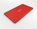 Asus ZenPad C 7.0 Red Modelo 3D