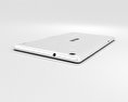 Asus ZenPad C 7.0 White 3d model