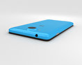 ZTE Redbull V5 Blue 3Dモデル