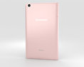 Lenovo Tab 2 A8 Neon Pink 3d model