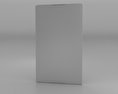 Lenovo Tab 2 A8 Pearl White 3D 모델 