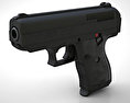 Hi-Point C-9 3d model