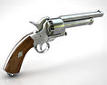 LeMat Revolver 3D模型
