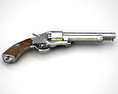 LeMat Revolver 3d model
