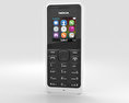 Nokia 105 White 3d model