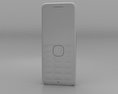 Nokia 105 White 3d model