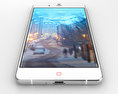 ZTE Nubia My Prague Silver 3D 모델 