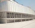 Sun Life Stadium Modelo 3D