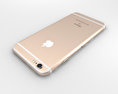 Apple iPhone 6s Gold 3d model