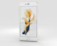 Apple iPhone 6s Plus Gold 3d model