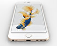 Apple iPhone 6s Plus Gold Modèle 3d