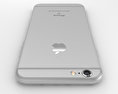 Apple iPhone 6s Silver 3d model