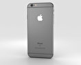 Apple iPhone 6s Space Gray 3d model