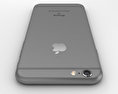 Apple iPhone 6s Space Gray 3d model