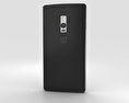 OnePlus 2 Sandstone Black 3d model