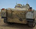 Combat Vehicle 90 3d model