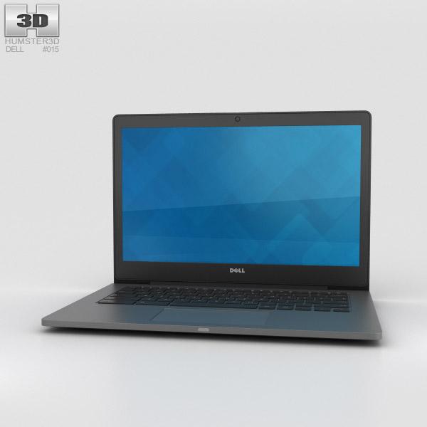 Dell Chromebook 13 Modèle 3D