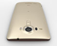 LG Isai Vivid LGV32 Gold 3d model