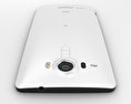 LG Isai Vivid LGV32 Blanco Modelo 3D
