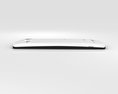 LG Isai Vivid LGV32 Blanco Modelo 3D