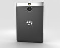 BlackBerry Passport Silver Edition 3D модель