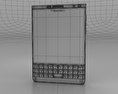 BlackBerry Passport Silver Edition Modelo 3D