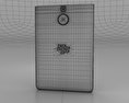 BlackBerry Passport Silver Edition Modelo 3D