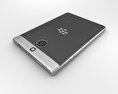 BlackBerry Passport Silver Edition 3D 모델 