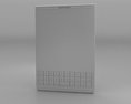BlackBerry Passport Silver Edition Modelo 3D