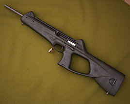 Beretta Cx4 Storm 3D-Modell