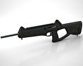 Beretta Cx4 Storm Modello 3D