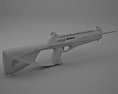 Beretta Cx4 Storm Modello 3D