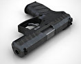 CZ G2000 3d model
